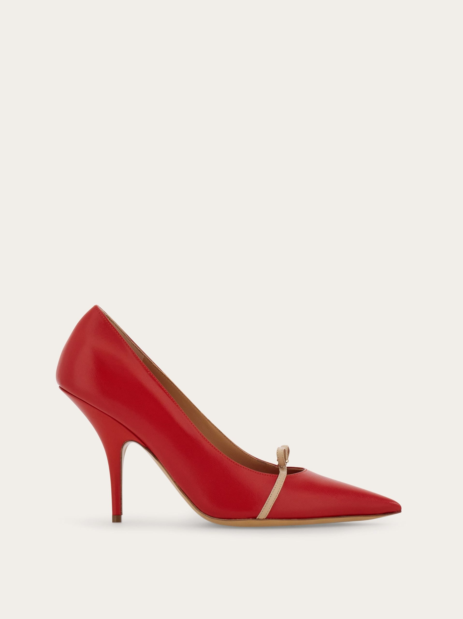 Ferragamo Mini bow pump - Image 1